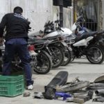 Recuperaron varias motos robadas