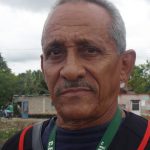 Foto 4 Henry Blanco, habitante del Sector Aguacatal II