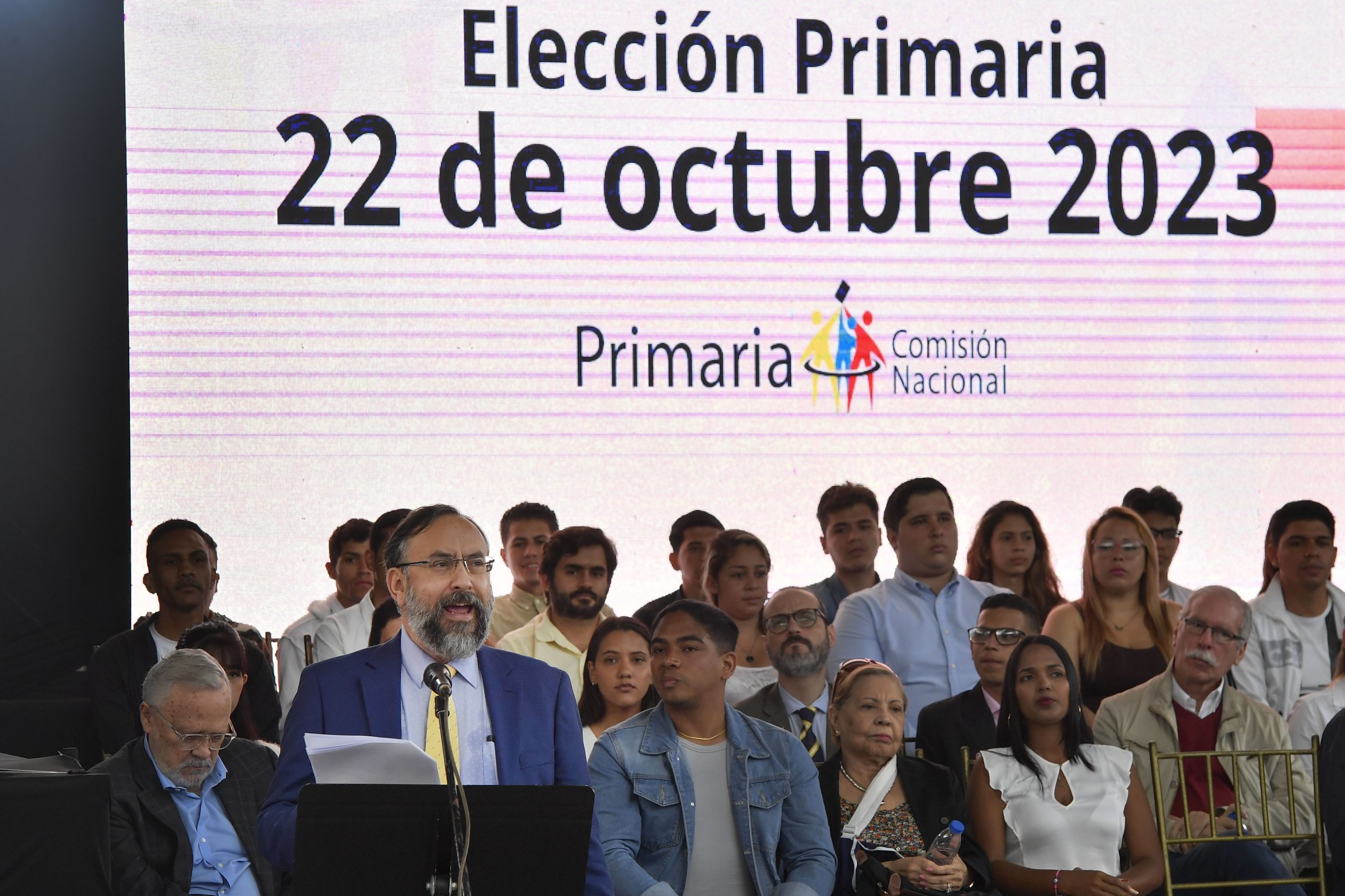 Conteo de votos en primaria opositora será manual El Periodiquito