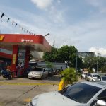 Usuarios instan al Gobierno Nacional solventar el problema que hay de escasez de gasolina
