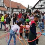 En la Colonia Tovar han preparado actividades recreativas para los turistas