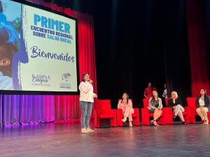 La mandataria regional presidió el lanzamiento del programa