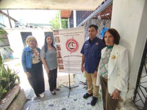 El Colegio de Licenciados de la Educación de Venezuela en Aragua celebró su aniversario 51