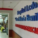 En la sala de emergencias del José María Benítez falleció