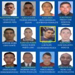 Los dos detenidos eran dos de los 10 más buscados en Cúcuta
