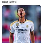 Con este post en X el Real Madrid festejó la victoria.