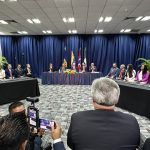 El acuerdo se logró en Barbados, con la presencia de delegaciones internacionales