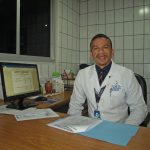 Foto 1 Luis Ramos, director médico de la Asociación Anticancerosa del Estado de Aragua Fotos RGCortesía