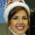 Miss International Winner Goizeder Azua From Venezuela