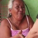 La señora Carmen Bolívar, madre del funcionario, pidió justicia