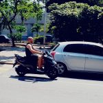 Observar motorizados sin cascos es algo común en las calles de cualquier ciudad venezolana.