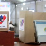 El ente electoral habilito 46 puntos para practicar el voto en Aragua