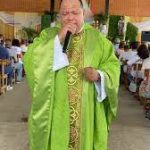 El padre José Luis González recién cumplió dos años al frente de la parroquia Corpus Christi en Cagua.
