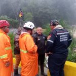 En La Colonia Tovar las autoridades atendieron varias emergencias