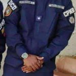 Oficial Luis Acosta Echenique, muerto