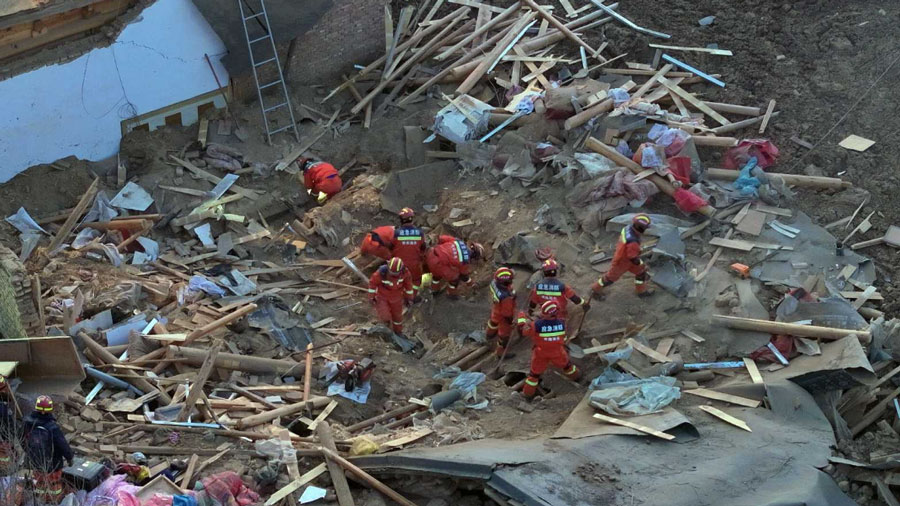 Venezuela se solidariza con China tras terremoto que dejó un saldo de 127 vidas | El Periodiquito