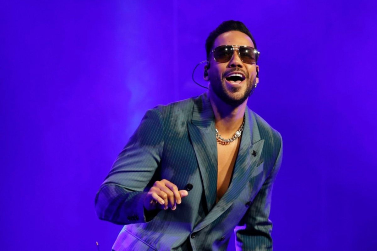 Ni una ni dos: concierto de Romeo Santos tuvo ocho horas de retraso - Centro