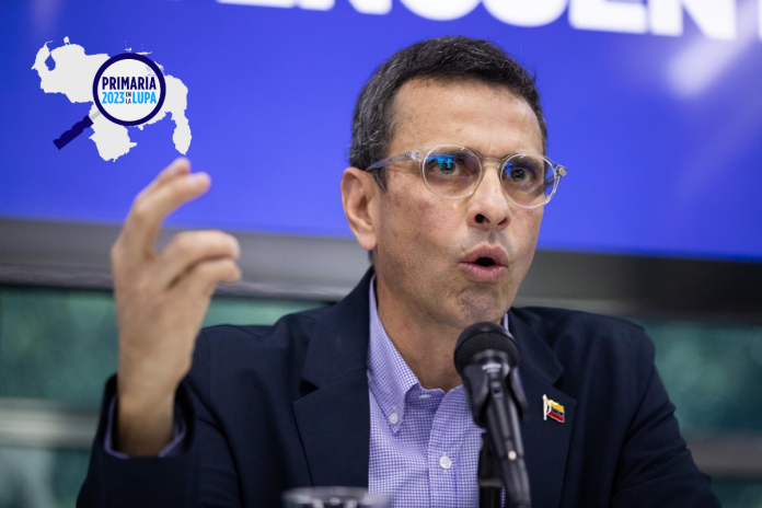 TSJ Ratificó La Inhabilitación De Henrique Capriles Por 15 Años Para ...