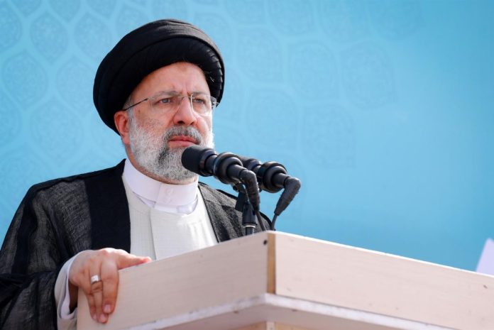 Presidente iraní aseguró que no iniciará una guerra pero responderá a las amenazas