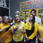 Dirigentes de PJ Aragua pidieron que se respete el debido proceso de las mujeres detenidas por el Ejecutivo nacional