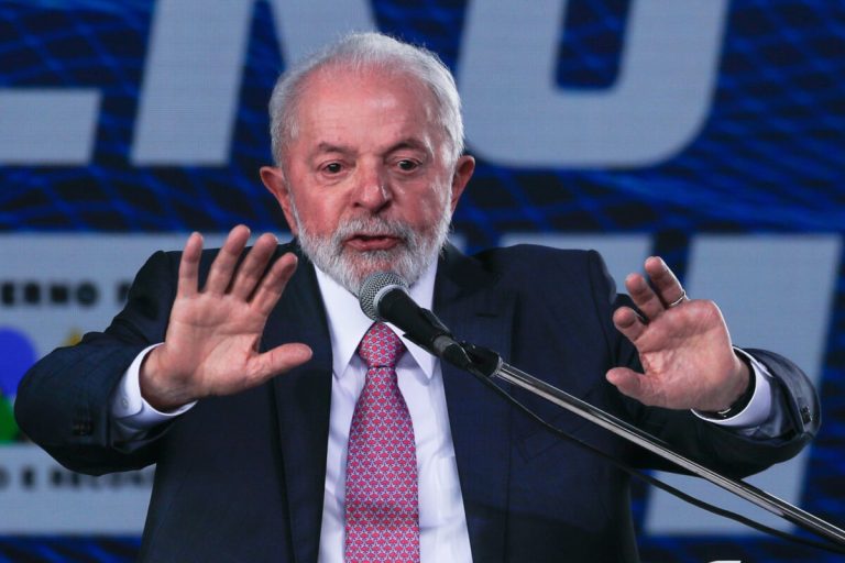 Lula rechazó bloqueo de la candidatura de Corina Yoris: Es grave y no tiene explicación jurídica