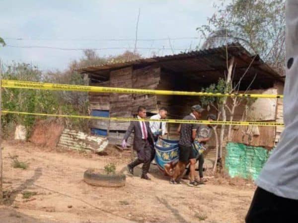Consiguen cadáver de rapero desaparecido enterrado en el patio de un rancho