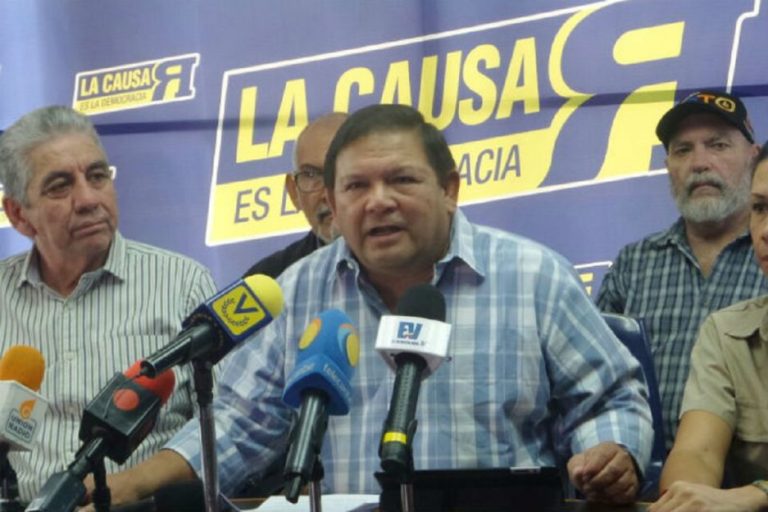 La Causa R denunció que dirigente en Aragua fue secuestrado