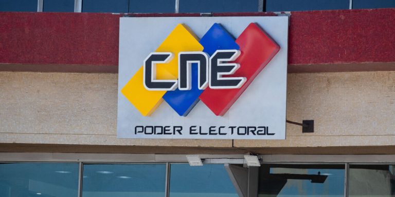 CNE publicó listado de miembros de mesa que trabajarán en la elección presidencial