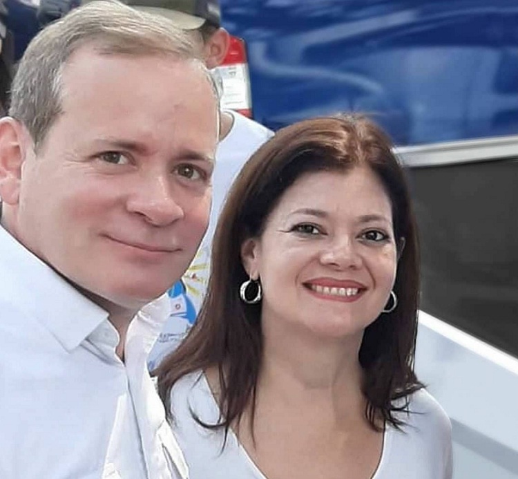 Falleció la esposa del dirigente opositor Juan Pablo Guanipa