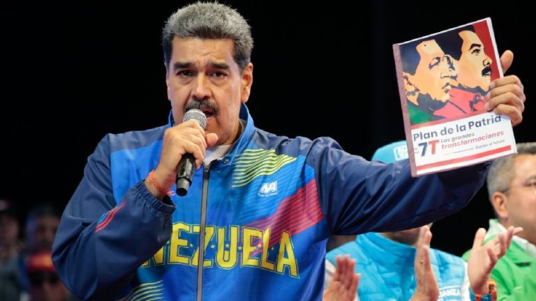 Presidente Maduro alerta sobre nuevas amenazas de EEUU a Venezuela