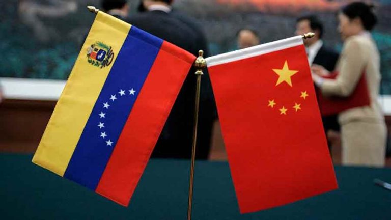 China destaca que el proceso electoral en Venezuela debe conducirse “sin interferencias externas”