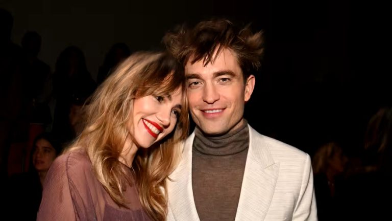 Robert Pattinson y Suki Waterhouse se convirtieron en padres