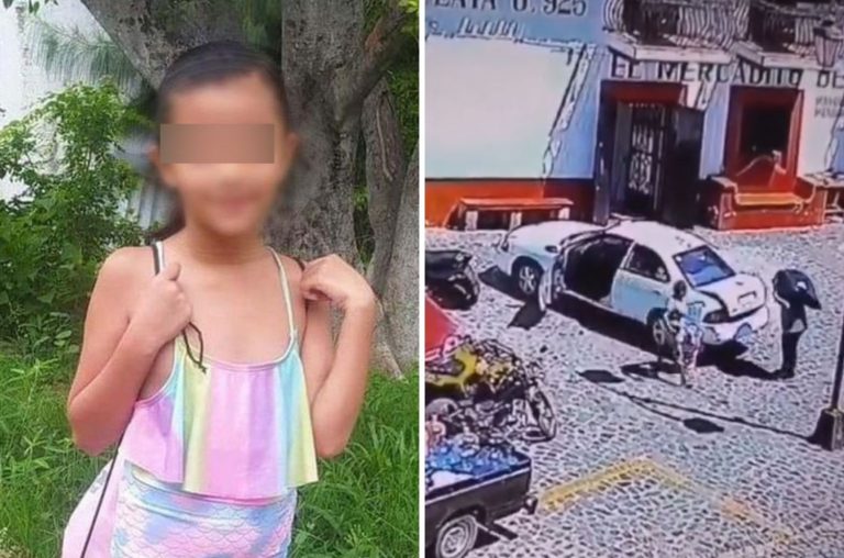 Conmoción en México tras secuestro y asesinato de una niña de ocho años