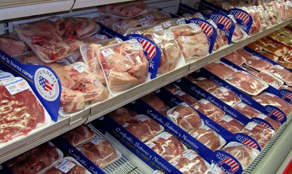 Implementarán medidas más efectivas contra contrabando de carne porcina