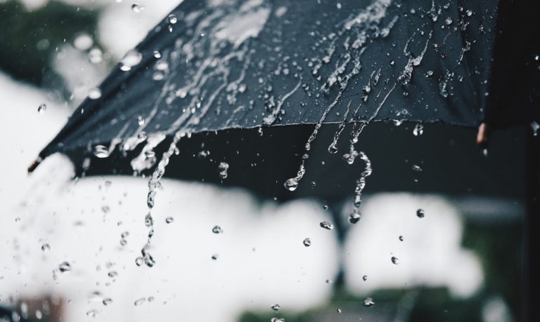 Pronostican fuertes lluvias en gran parte del país