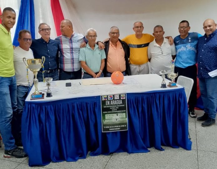 Maracay albergará campeonato nacional de fútbol 3×3