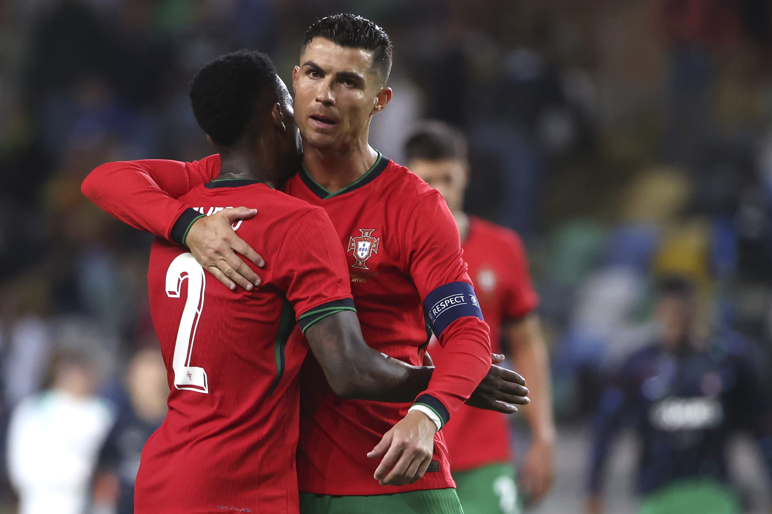 Cristiano Ronaldo y Portugal llegan encendidos a la Eurocopa