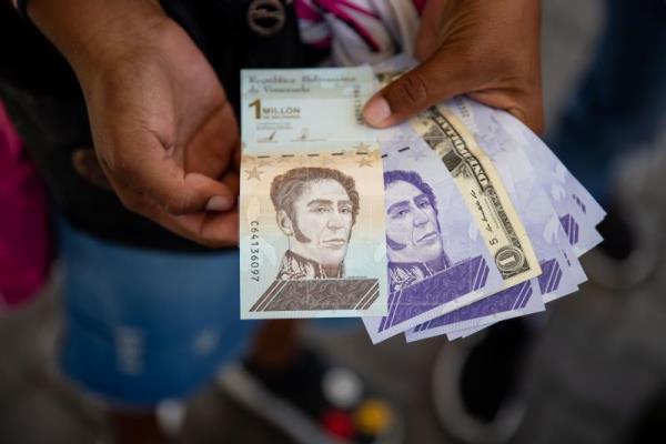 Aumentó las transacciones en bolívares en Venezuela