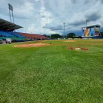 Maracay tiene el reloj en contra para recibir al beisbol venezolano en octubre. Foto Carlos Duno