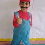 33.Fabián Antonio Martinez Peña 4años. Mario Bross