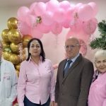 El Mes Rosa activó las baterías del personal médico oncológico de la entidad