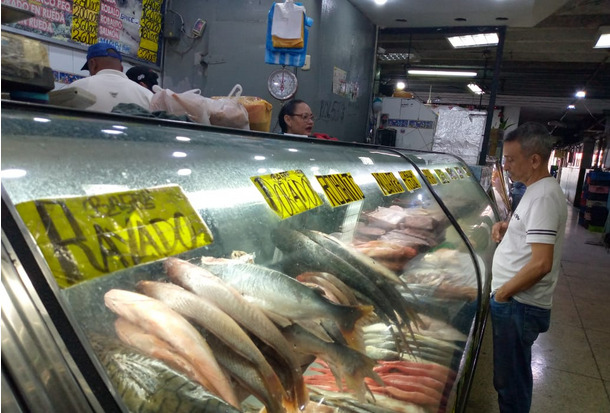 Precios estables aumentan demanda del pescado