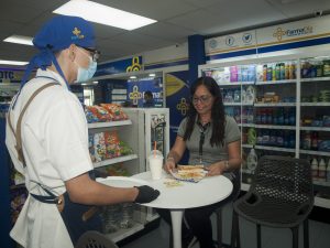 Más que un nuevo nicho es mejorar la experiencia de compra de los clientes Fotos Rodolfo Gamarra