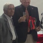 Salvatore Simonelli y Cosimo Evangelista designados presidentes honorarios