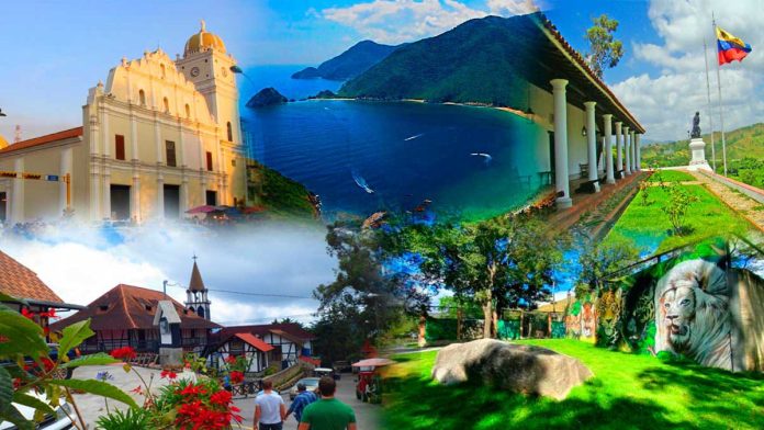 Aragua suma 27 de estos espacios para el turismo