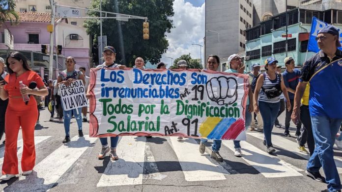 Invitan a participar en las jornadas que planifican para el 1º de mayo