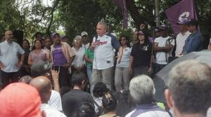 Llamó a la comunidad a participar de forma activa en su gobierno Fotos Jack Aponte y Yajaimar OjedaCortesía