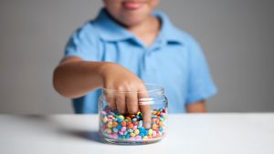 Los dulces crean adicciones en adultos y niños