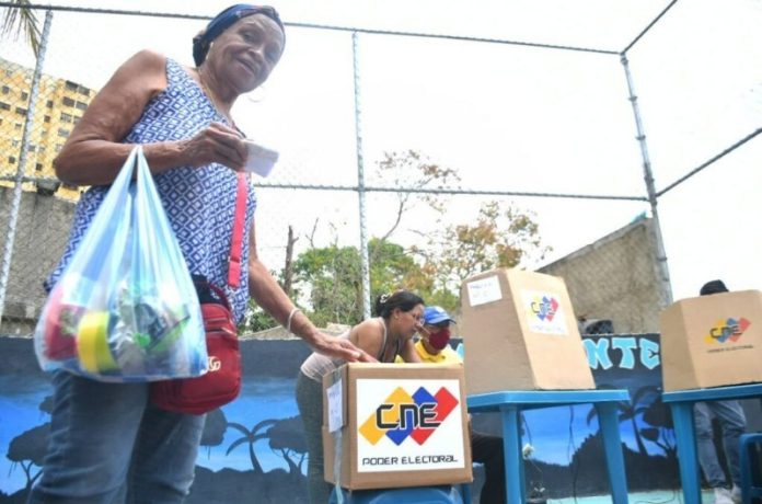 Los vecinos podrán participar en estas votaciones. Foto Cortesía