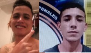 Yorge Camacho y Jesús Lugo tenían órdenes de captura por homicidio calificado y asociación para delinquir